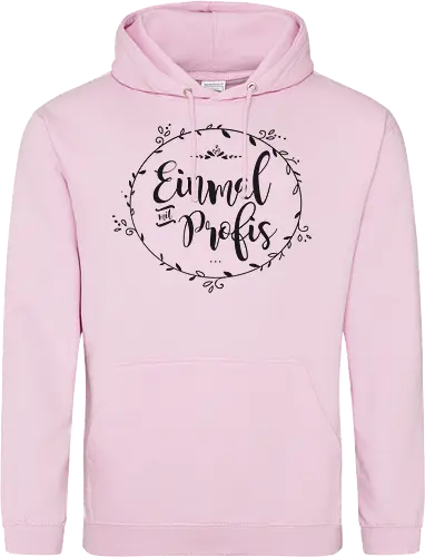 Einmal mit Profis