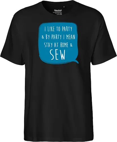 I like to party
