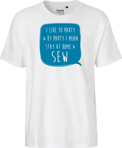 I like to party