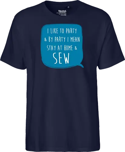 I like to party