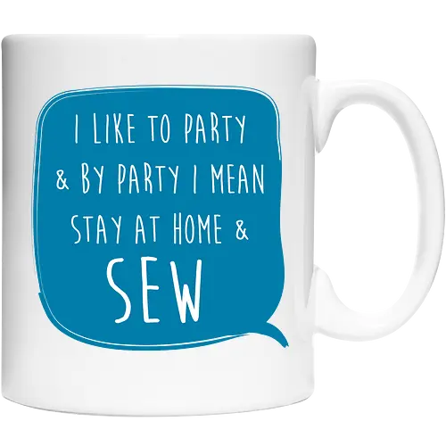 I like to party