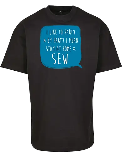 I like to party
