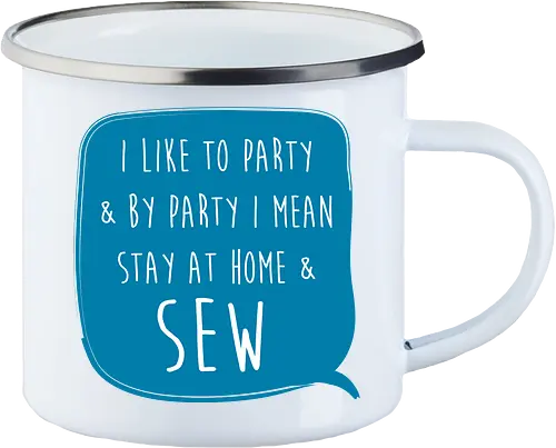 I like to party