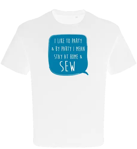 I like to party