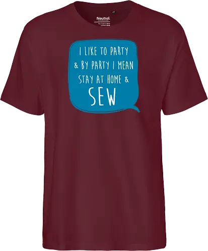 I like to party