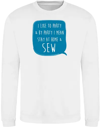 I like to party