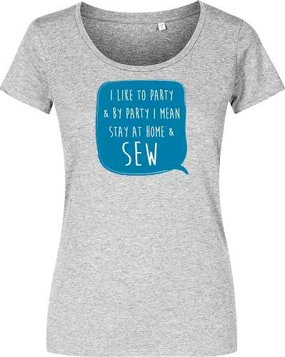 I like to party