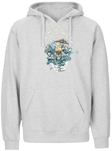 Splitter - Schöne und Biester - Splitter, Splitter Comics, Splitter Verlag, comic, Schöne und Biester - Fairtrade Hoodie