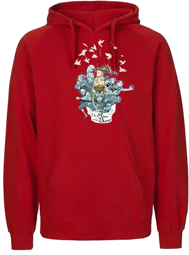 Splitter - Schöne und Biester - Splitter, Splitter Comics, Splitter Verlag, comic, Schöne und Biester - Fairtrade Hoodie