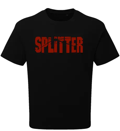 Splitter - Logo Rot
