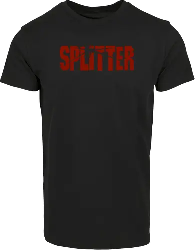Splitter - Logo Rot