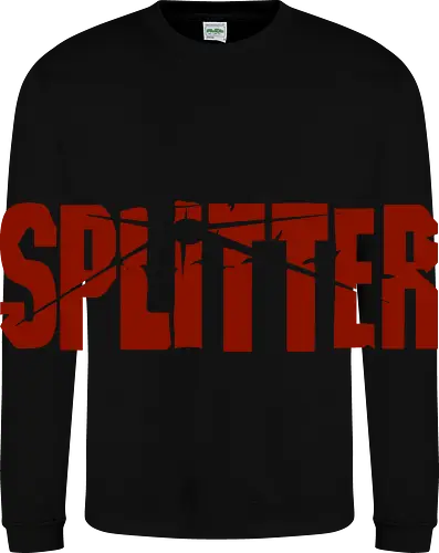 Splitter - Logo Rot