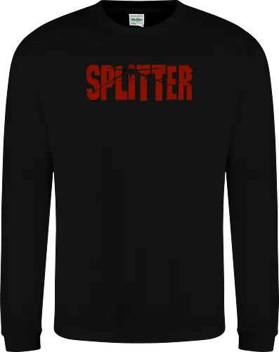Splitter - Logo Rot