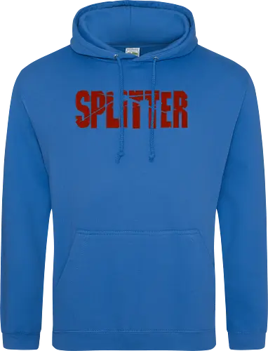 Splitter - Logo Rot