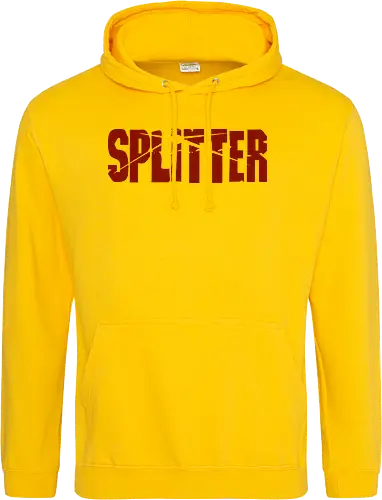 Splitter - Logo Rot