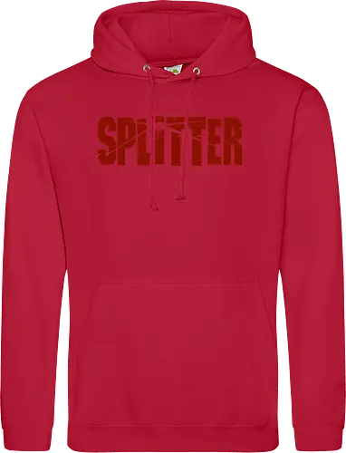 Splitter - Logo Rot