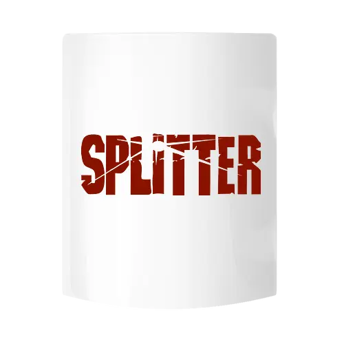 Splitter - Logo Rot