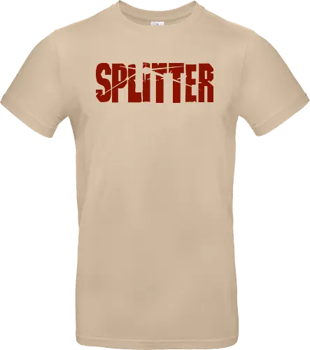 Splitter - Logo Rot