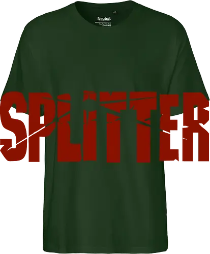 Splitter - Logo Rot