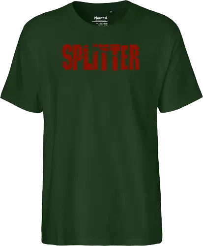 Splitter - Logo Rot