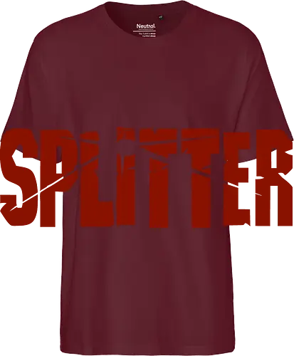 Splitter - Logo Rot