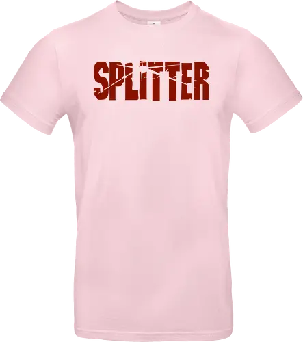 Splitter - Logo Rot