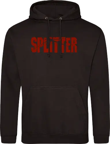 Splitter - Logo Rot