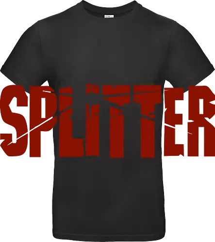 Splitter - Logo Rot