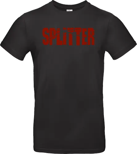 Splitter - Logo Rot