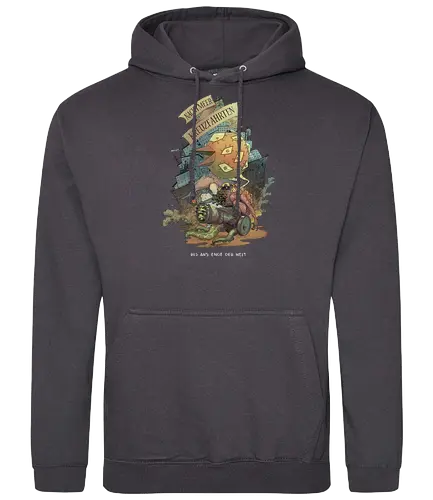 Splitter - Seelenfänger - Splitter, Splitter Comics, Splitter Verlag, Seelenfänger, comic - Standard Hoodie