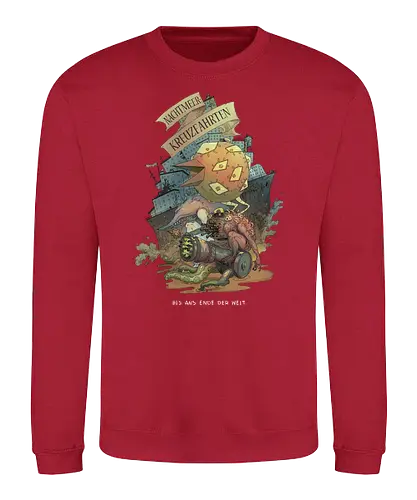 Splitter - Seelenfänger - Splitter, Splitter Comics, Splitter Verlag, Seelenfänger, comic - Sweatshirt