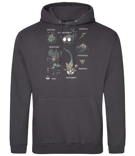 Splitter - Glubschkrabbler - Splitter, Splitter Verlag, Splitter Comics - Standard Hoodie
