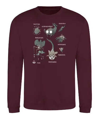 Splitter - Glubschkrabbler - Splitter, Splitter Verlag, Splitter Comics - Sweatshirt