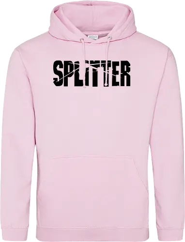 Splitter - Logo schwarz