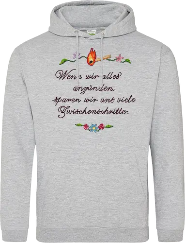 Alles Anzünden