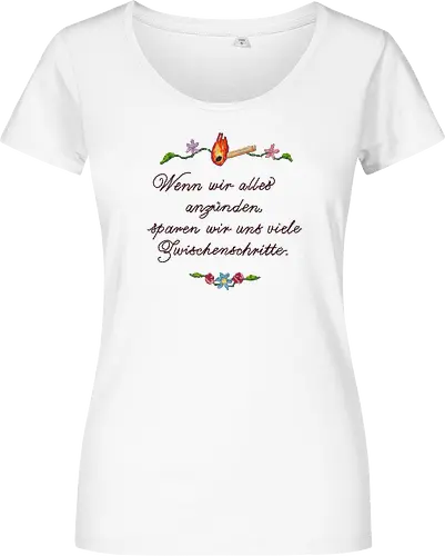 Alles Anzünden