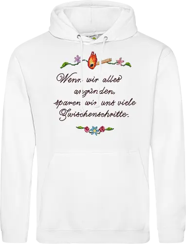 Alles Anzünden