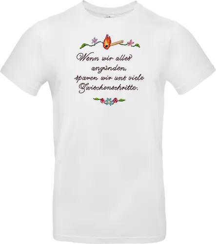 Alles Anzünden