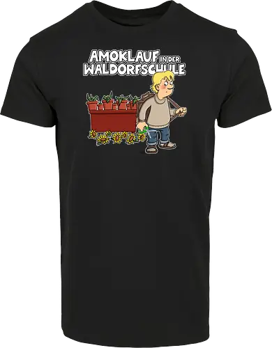 Amoklauf in der Waldorfschule