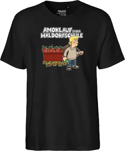 Amoklauf in der Waldorfschule