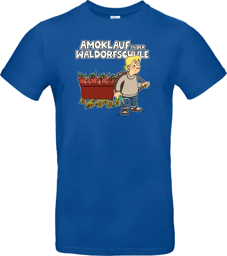 Amoklauf in der Waldorfschule