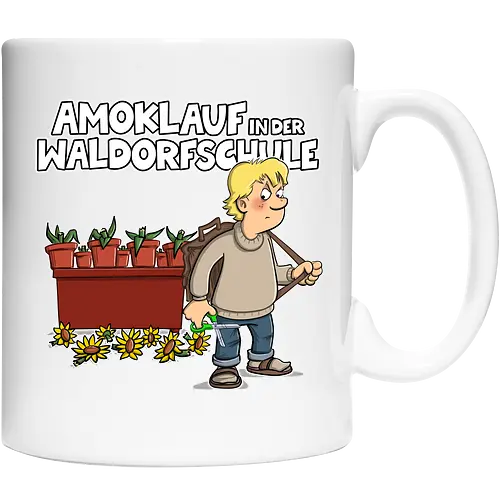 Amoklauf in der Waldorfschule