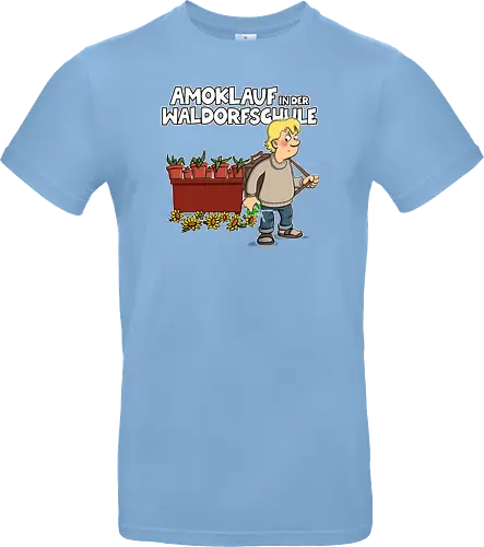 Amoklauf in der Waldorfschule