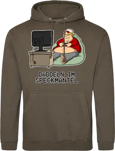 Daddeln im Speckmantel