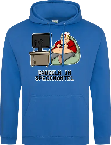 Daddeln im Speckmantel