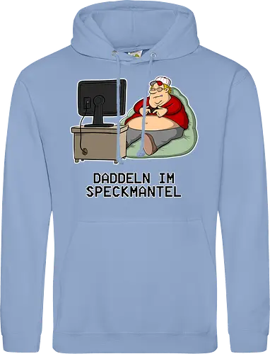 Daddeln im Speckmantel