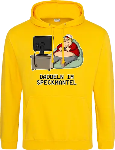 Daddeln im Speckmantel