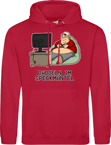 Daddeln im Speckmantel