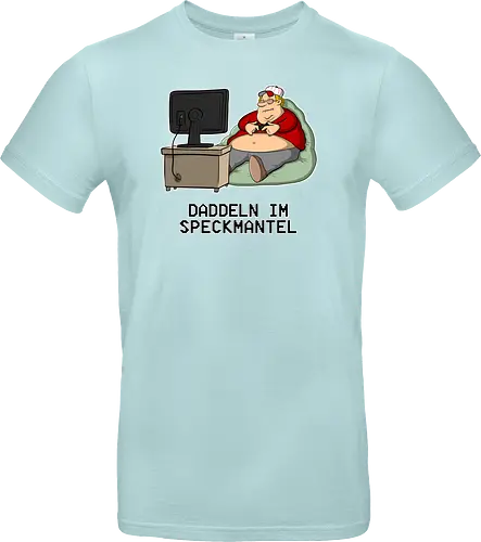 Daddeln im Speckmantel
