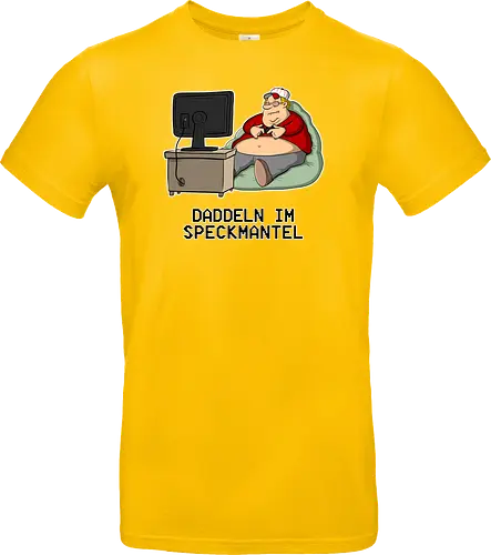 Daddeln im Speckmantel